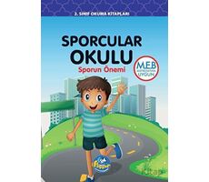 2.Sınıf Sporcular Okulu - Sporun Önemi - Minik Flipper