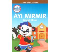 2.Sınıf Ayı Mırmır - Düzenli Olmak - Minik Flipper