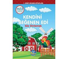 1.Sınıf Kendini Beğenen Edi - Minik Flipper