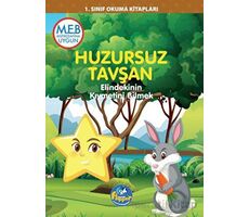 1.Sınıf Huzursuz Tavşan - Elindekinin Kıymetini Bilmek - Minik Flipper