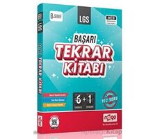 Nego 8. Sınıf LGS Başarı Tekrar Kitabı