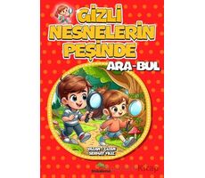 Gizli Nesnelerin Peşinde Ara-Bul - Serhat Filiz - Bookalemun Yayınevi