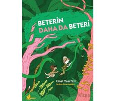 Beterin Daha Da Beteri - Einat Tsarfati - Çınar Yayınları