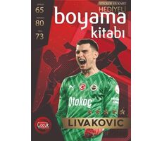 Lıvakovıc Boyama Kitabı Karnaval Çocuk