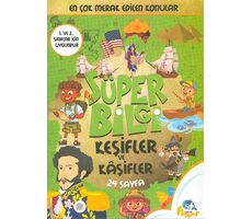 Süper Bilgi - Keşifler ve Kaşifler - Minik Flipper