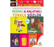 Resimli Anlatımlı Türkçe Sözlük - Minik Flipper