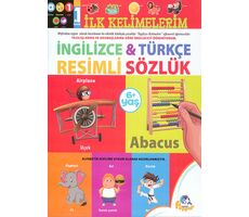 İngilizce Türkçe Resimli Sözlük - Minik Flipper