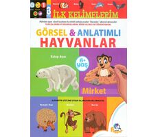 Görsel Anlatımlı Hayvanlar - Minik Flipper