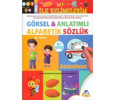 Görsel Anlatımlı Alfabetik Sözlük - Minik Flipper