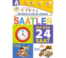 Saatler - Eğlenceli Bilgiler - Minik Flipper