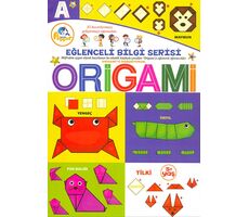 Origami - Eğlenceli Bilgiler - Minik Flipper