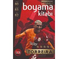 Torreıra Boyama Kitabı Karnaval Çocuk