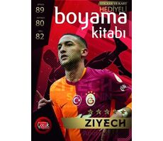 Ziyech Boyama Kitabı Karnaval Çocuk