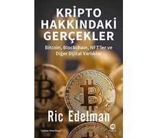 Kripto Hakkındaki Gerçekler - Ric Edelman - Nova Kitap