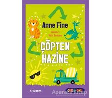 Çöpten Hazine - Anne Fine - Tudem Yayınları