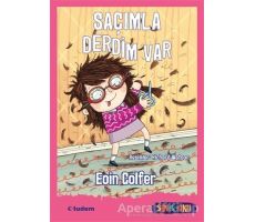 Saçımla Derdim Var - Sen de Oku - Eoin Colfer - Tudem Yayınları