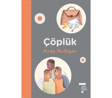 Çöplük - Andy Mulligan - Tudem Yayınları