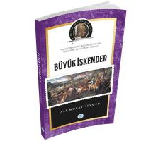 Büyük İskender - Ali Murat Seymen - Maviçatı Yayınları
