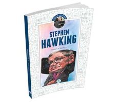 Stephen Hawking (Biyografi) Murat Türkoğlu - Maviçatı Yayınları