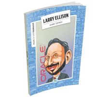 Larry Ellison (Teknoloji) Maviçatı Yayınları