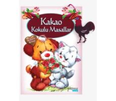 Kakao Kokulu Masallar - Kolektif - Yakamoz Yayınevi