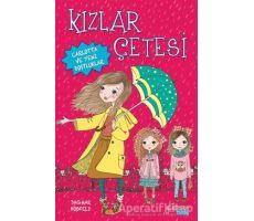 Kızlar Çetesi - Carlotta ve Yeni Dostluklar - Dagmar Hobfeld - Yakamoz Yayınevi