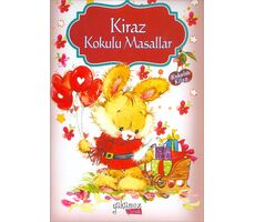 Kiraz Kokulu Masallar - Kolektif - Yakamoz Yayınevi