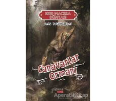 Canavarlar Ormanı - Jens Schumacher - Yakamoz Yayınevi