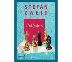 Satranç - Stefan Zweig - Yakamoz Yayınevi