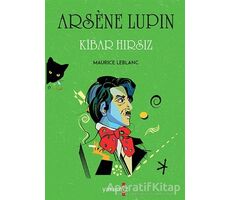 Kibar Hırsız - Arsene Lupin - Maurice Leblanc - Yakamoz Yayınevi