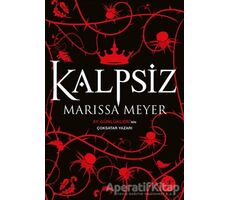 Kalpsiz - Marissa Meyer - Artemis Yayınları