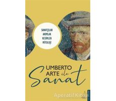 Umberto Arte İle Sanat - Umberto Arte - Destek Yayınları