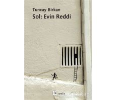 Sol: Evin Reddi - Tuncay Birkan - Metis Yayınları