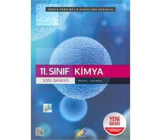 FDD 11.Sınıf Kimya Soru Bankası