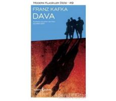 Dava - Franz Kafka - İş Bankası Kültür Yayınları