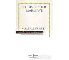 Maltalı Yahudi - Christopher Marlowe - İş Bankası Kültür Yayınları