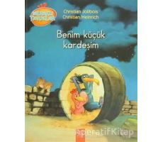 Benim Küçük Kardeşim - Christian Heinrich - 1001 Çiçek Kitaplar