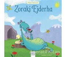 Zoraki Ejderha - Lesley Sims - 1001 Çiçek Kitaplar