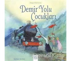 Demir Yolu Çocukları - Kolektif - 1001 Çiçek Kitaplar