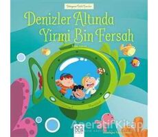 Denizler Altında Yirmi Bin Fersah - Jules Verne - 1001 Çiçek Kitaplar