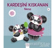 Kardeşini Kıskanan Nena - Julie Gassman - 1001 Çiçek Kitaplar