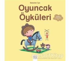 Bebekler İçin Oyuncak Öyküleri - Ghislaine Biondi - 1001 Çiçek Kitaplar