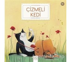 Çizmeli Kedi - Charles Perrault - 1001 Çiçek Kitaplar