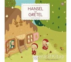 Hansel ile Gretel - Grimm Kardeşler - 1001 Çiçek Kitaplar