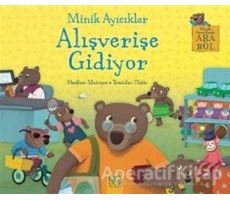 Minik Ayıcıklar Alışverişe Gidiyor - Heather Maisner - 1001 Çiçek Kitaplar