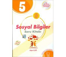 5. Sınıf Sosyal Bilgiler Soru Kitabı - Alper Eliri - Palme Yayıncılık