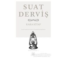 Kara Kitap - Suat Derviş - İthaki Yayınları