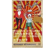 Hırsızlar Sirki: Kıyamet Piyangosu - William Sutcliffe - İthaki Yayınları