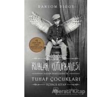 Ruhlar Kütüphanesi - Ransom Riggs - İthaki Yayınları