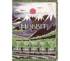 Hobbit (Özel Ciltli Baskı) - J. R. R. Tolkien - İthaki Yayınları